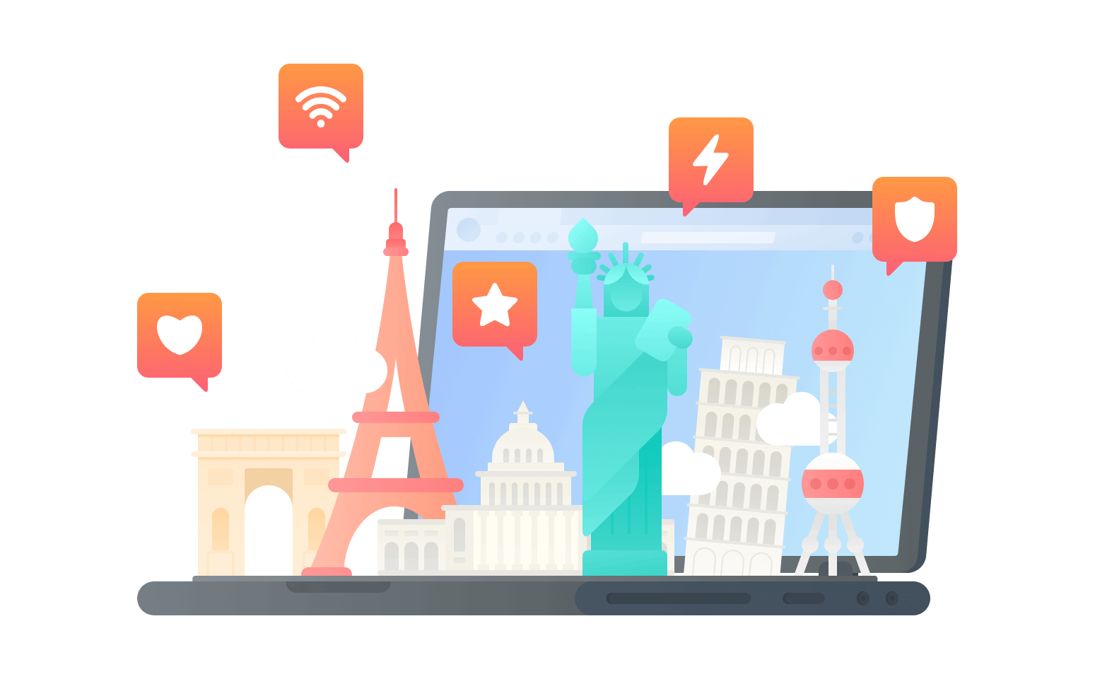 在海外ChromeOS怎么翻回国 - 翻回VPN